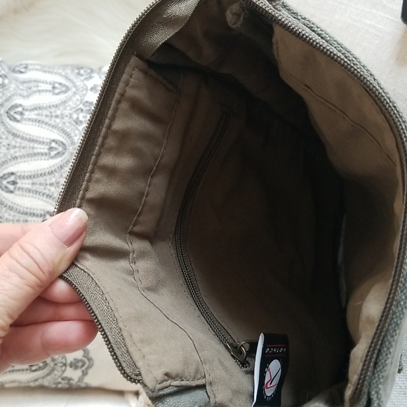 NWT Army green bag - Picture 4 of 6